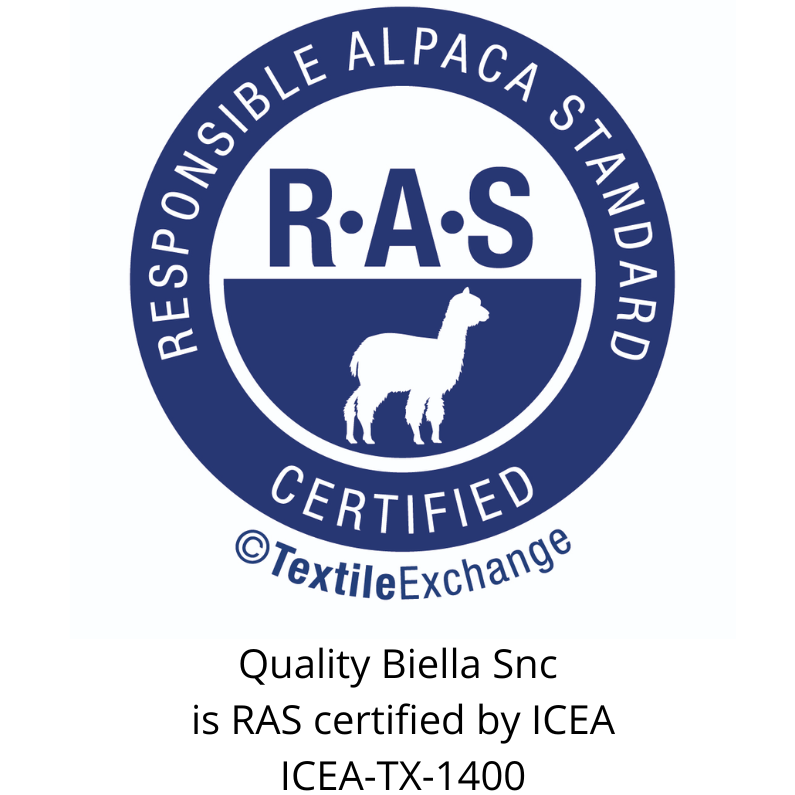RAS – Responsible Alpaca Standard
