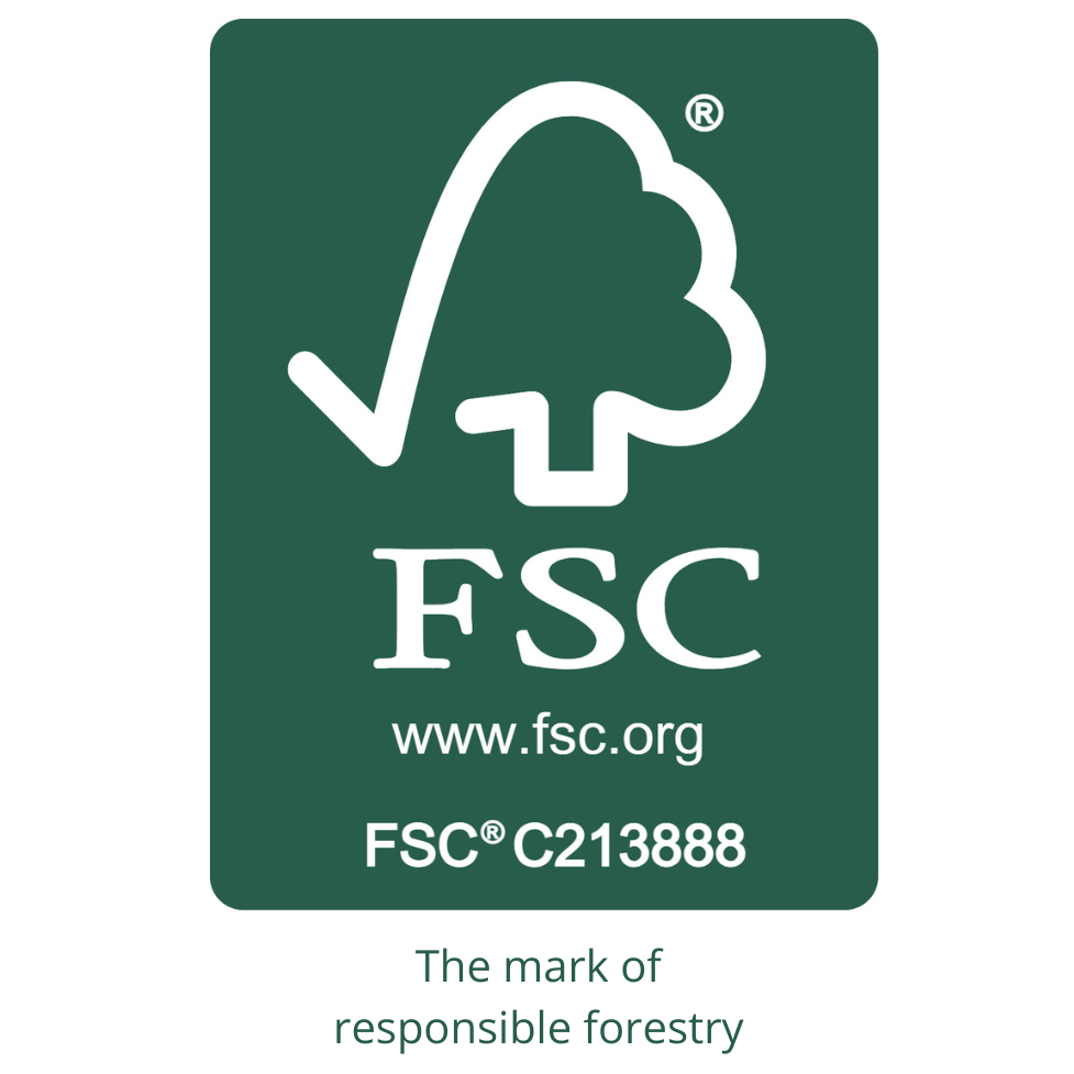 FSC® – Forest Stewardship Council