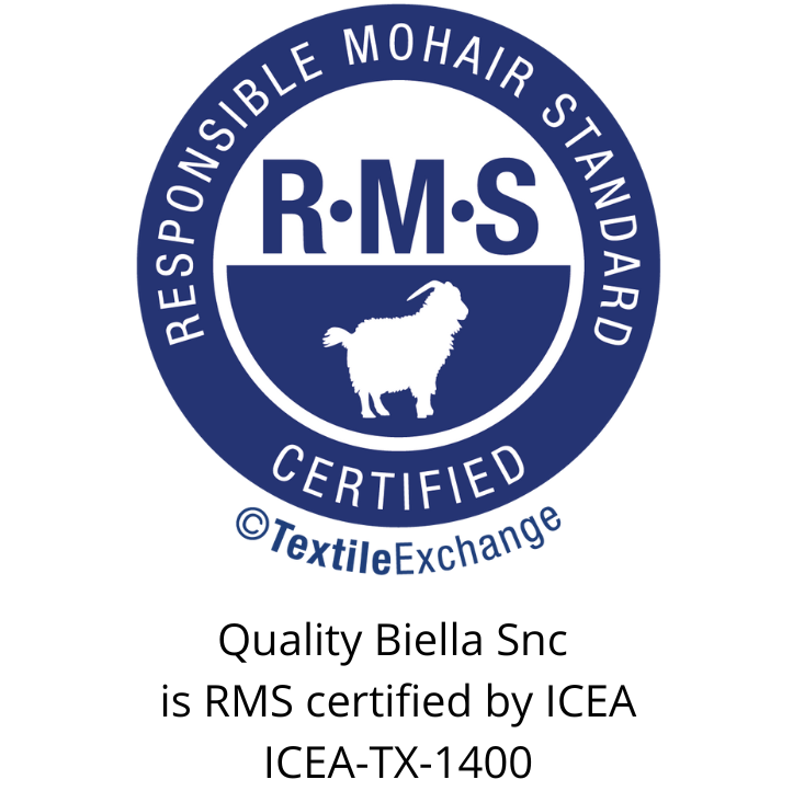 RMS – Responsible Mohair Standard