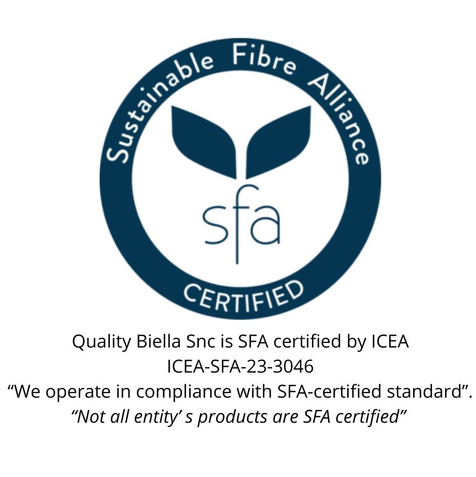SFA – Sustainable Fibre Alliance